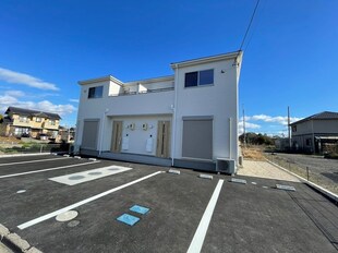 リーブルファイン新田町　1号棟の物件外観写真